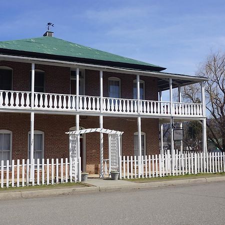 The Historic Collier Hotel Etna 外观 照片